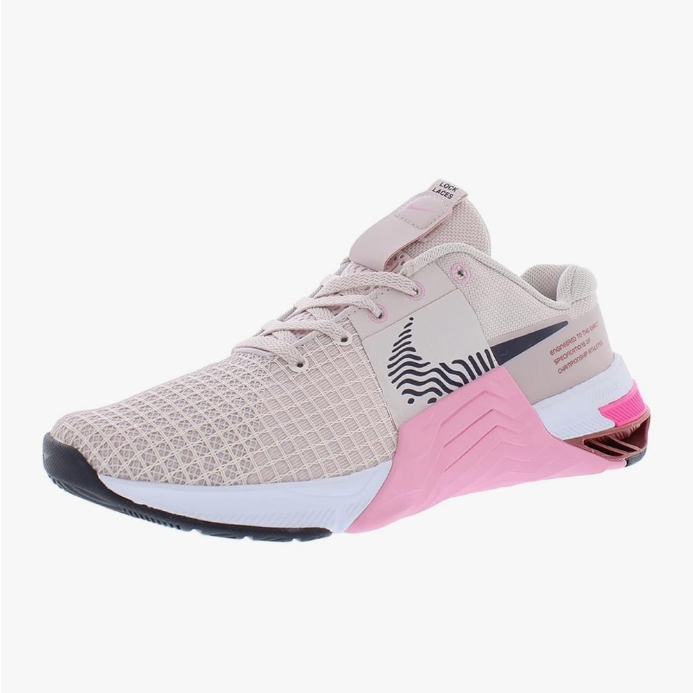 Nike Metcon 8 Barely Rose Trainers Workout Shoes